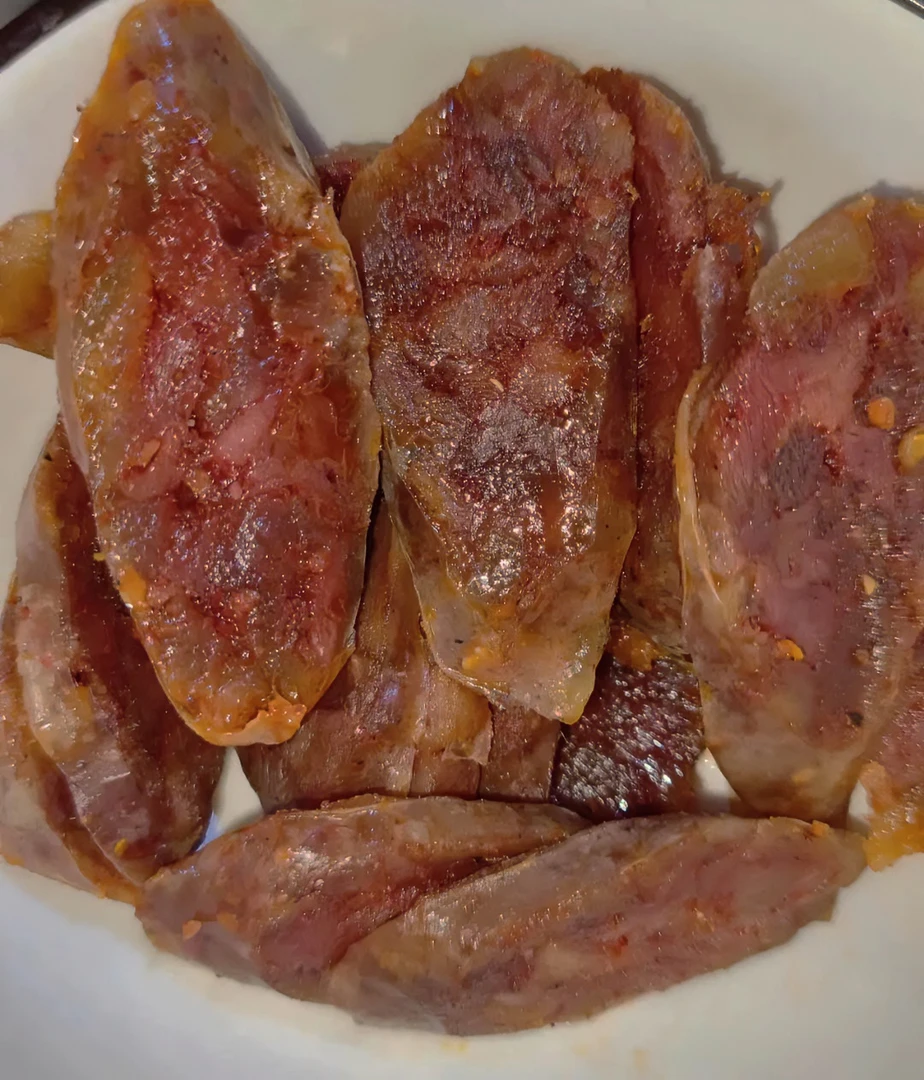 阿辉农家腌制腊肠