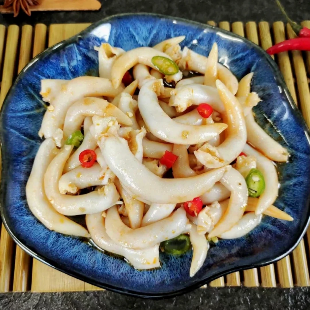 新鲜鸟贝肉 刺身拼盘 无壳 200克/包 .10包肉质饱满