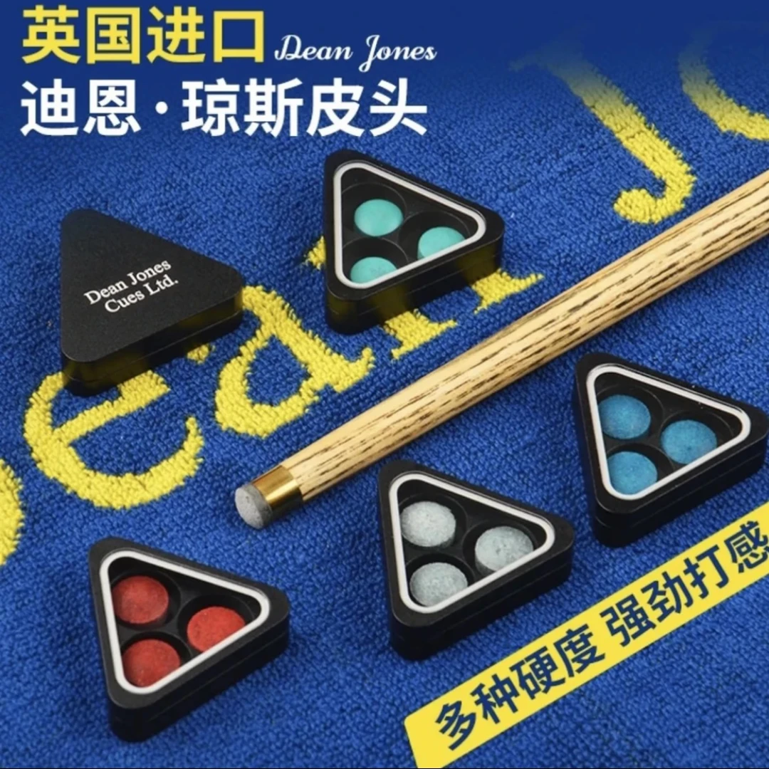 原装进口迪恩 琼斯（Dean Jones）皮头 原装进口 球杆皮头