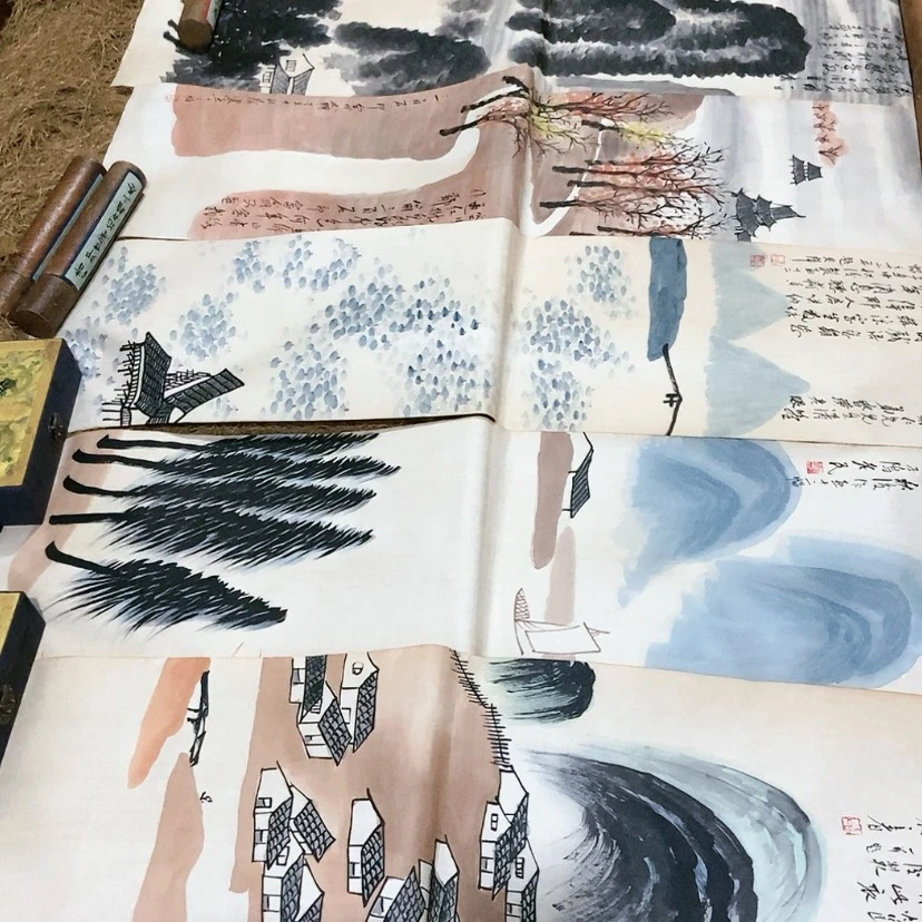 【闪购商品】书法6