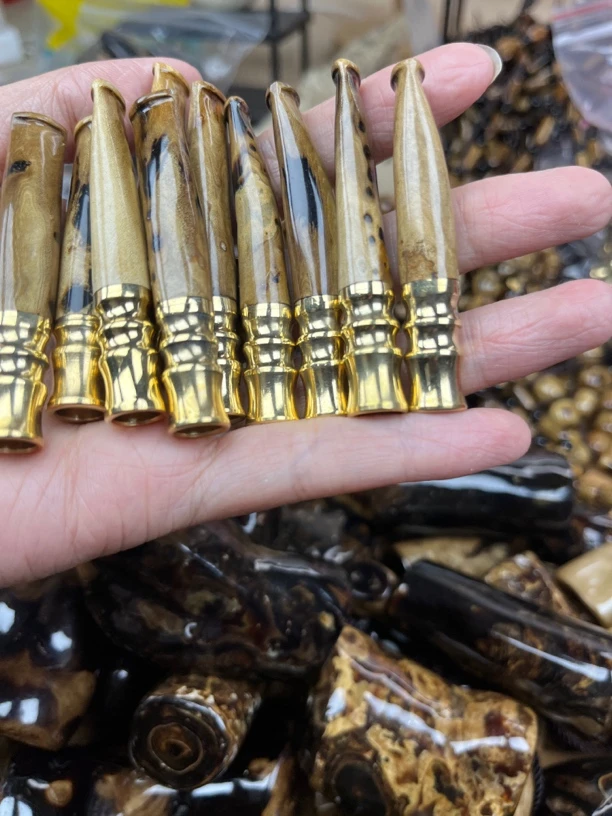 柳柳木嘴嘴随行吊坠273