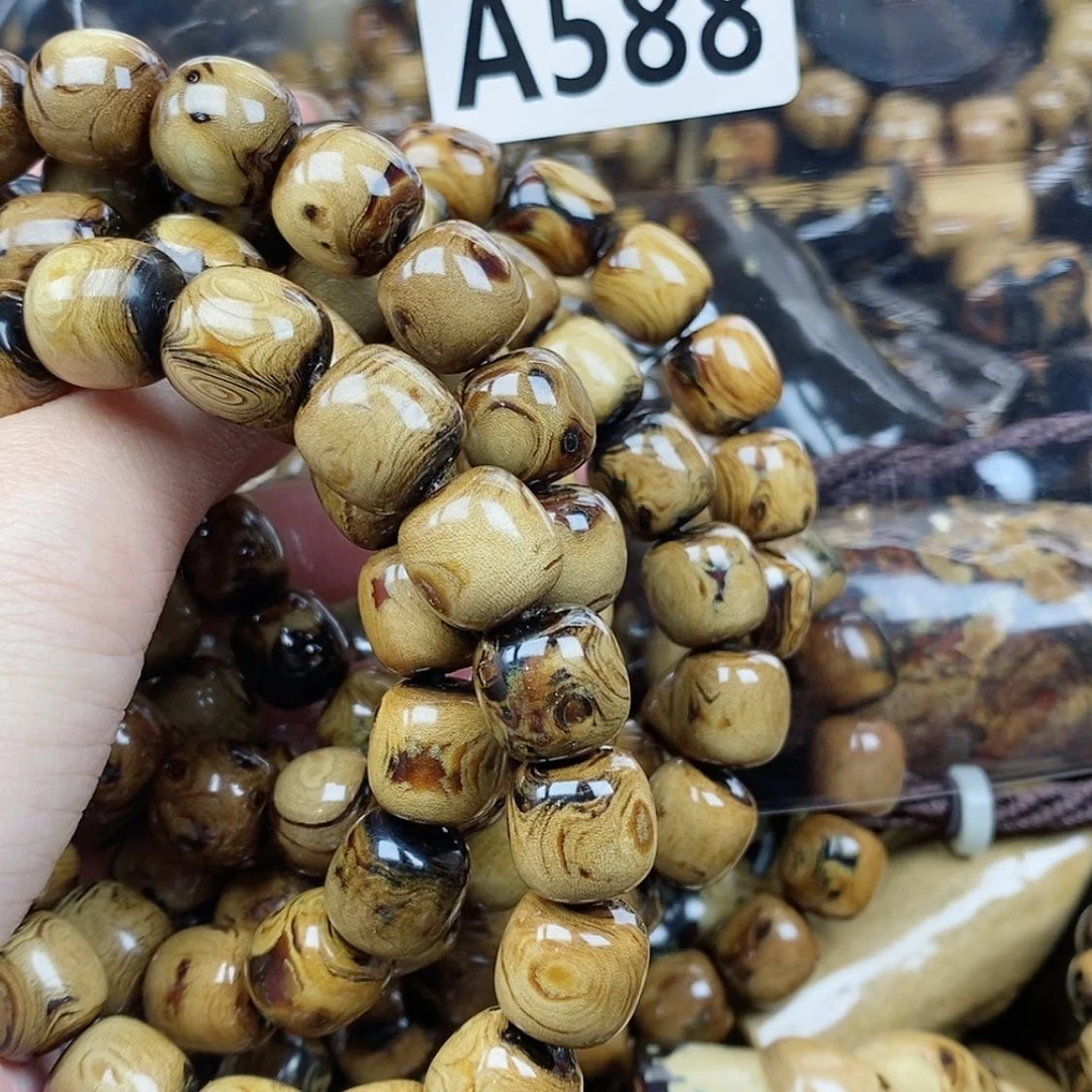 【闪购商品】柳柳木根雕588