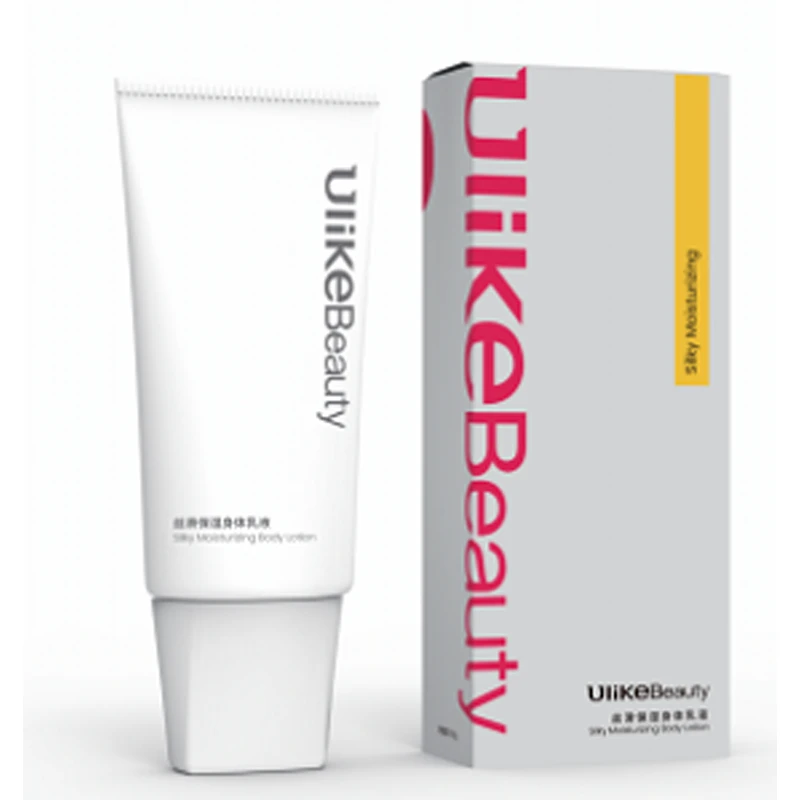 Ulike家用身体乳脱毛伴侣