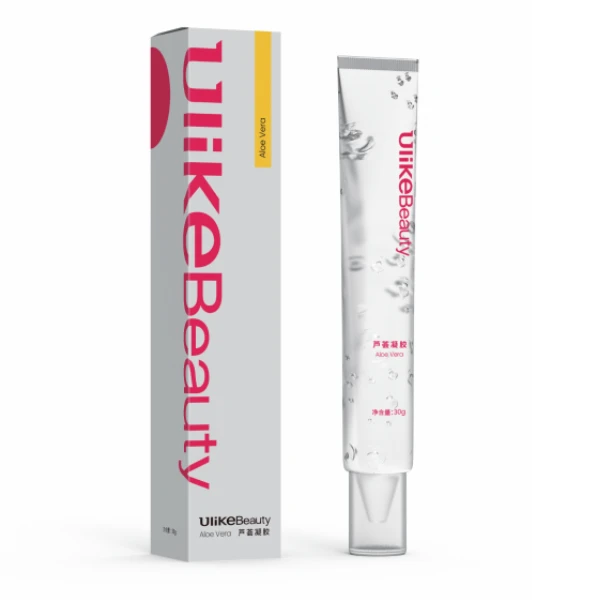 【Ulike会员好礼】芦荟胶脱毛伴侣宠粉福利