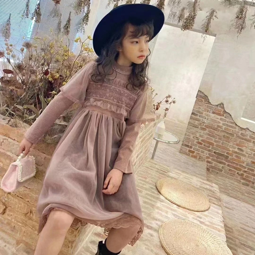 儿童连衣裙  扣号款25~65（NO退NO换）