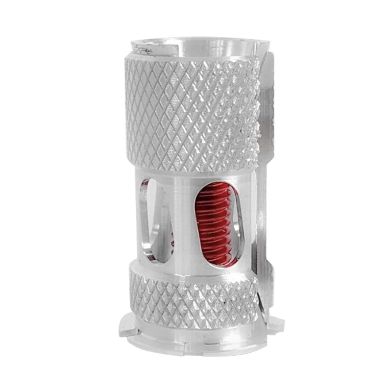 大石公路车山地车自行车车碗超轻膨胀吊心铝合金材质高强度防脱落