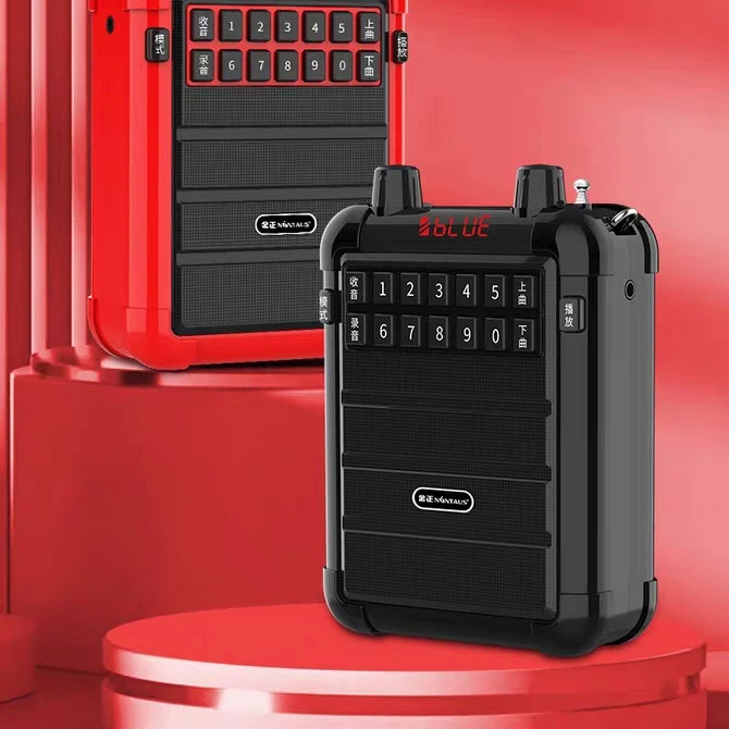 便携户外音箱十小时续航音响播放器喇叭