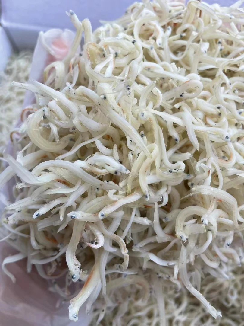 湛江小银鱼干海鲜干货