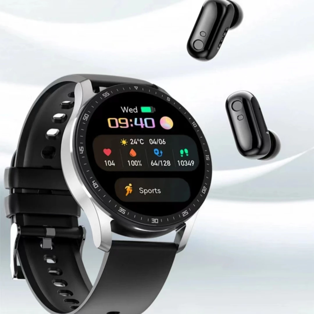 basix watch GT5智能手表
