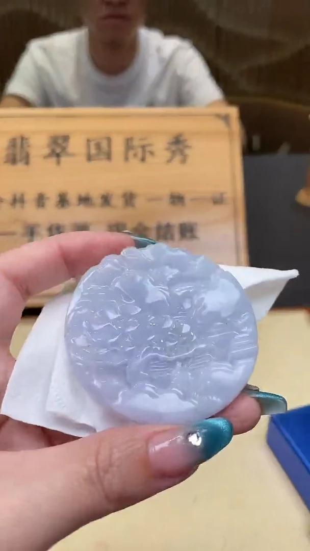 【闪购商品】定制翡翠未镶嵌            *318
