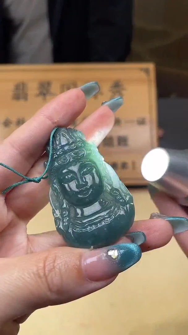 【闪购商品】定制翡翠未镶嵌        *6