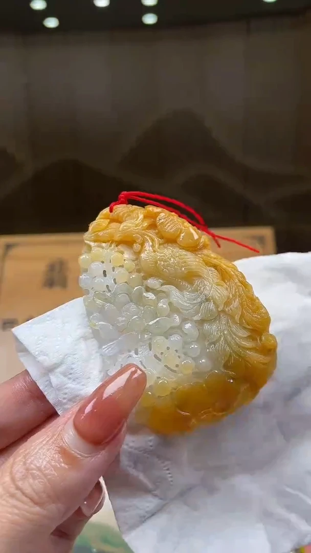 【闪购商品】定制翡翠未镶嵌       *219