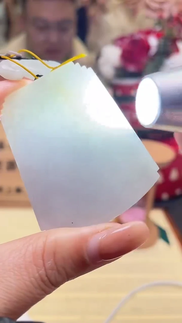 【闪购商品】定制翡翠未镶嵌*70