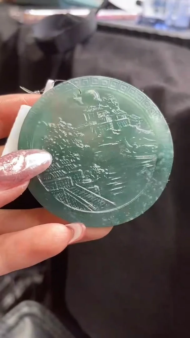 【闪购商品】定制翡翠未镶嵌          *65