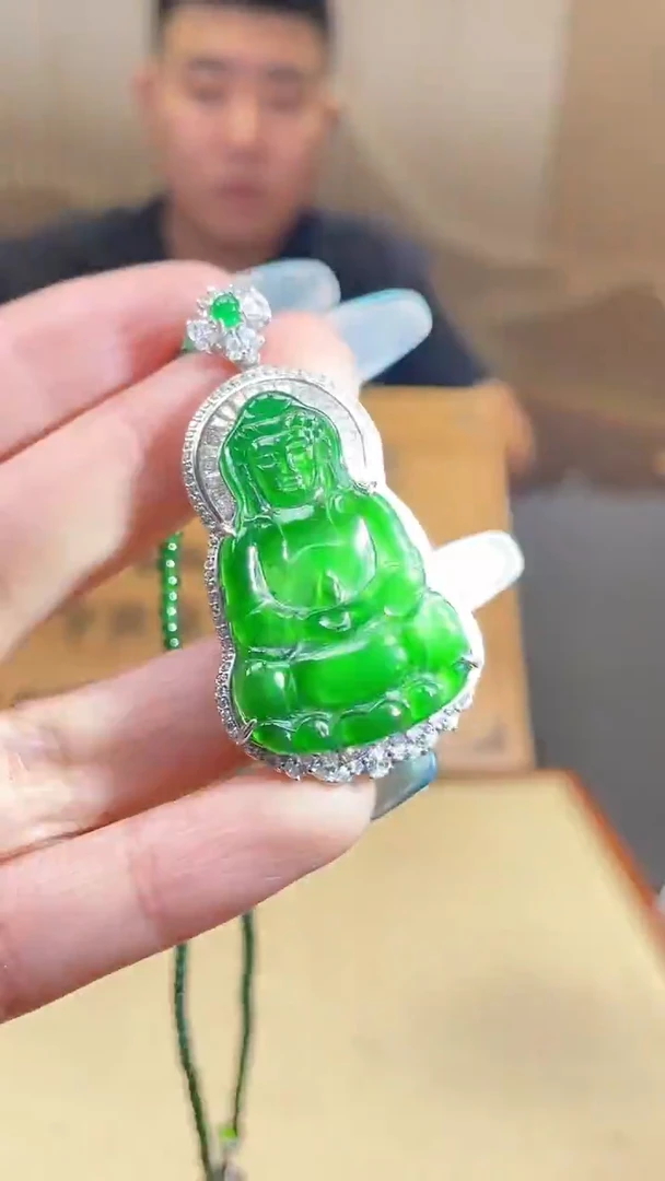 【闪购商品】定制翡翠未镶嵌        *541