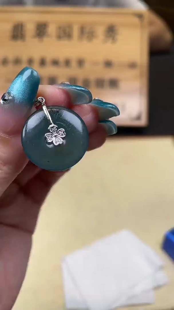 【闪购商品】定制翡翠未镶嵌        *49