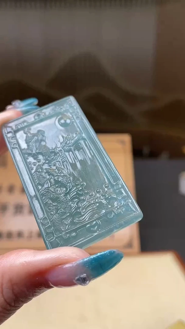 【闪购商品】定制翡翠未镶嵌        *51