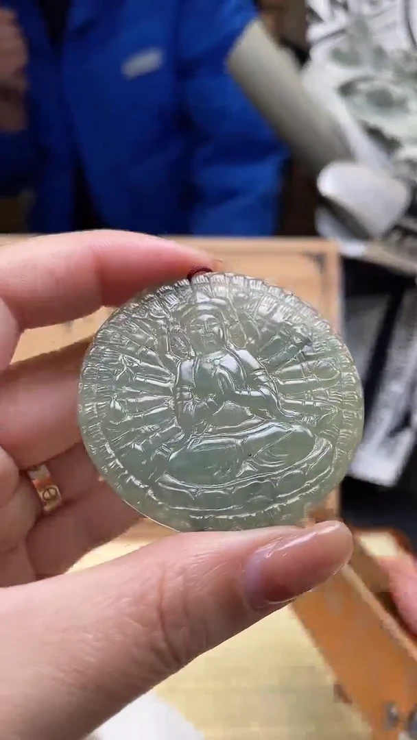 【闪购商品】定制翡翠未镶嵌*26