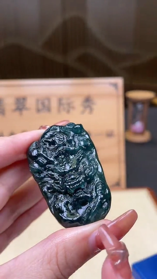 【闪购商品】定制翡翠未镶嵌        *349