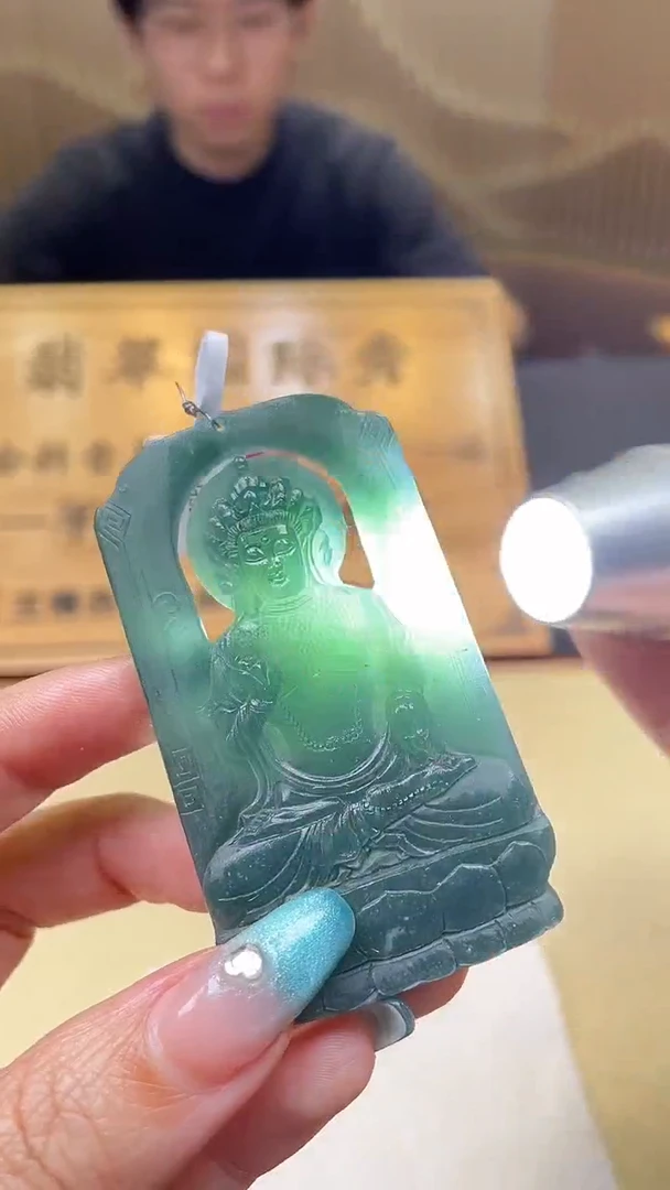 【闪购商品】定制翡翠未镶嵌        *262
