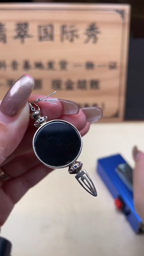 【闪购商品】定制翡翠未镶嵌       *118