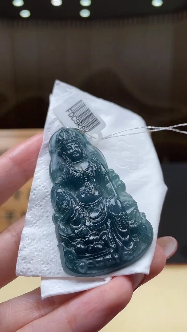 【闪购商品】定制翡翠未镶嵌       *121