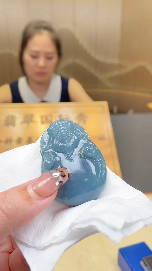 【闪购商品】定制翡翠未镶嵌        *58