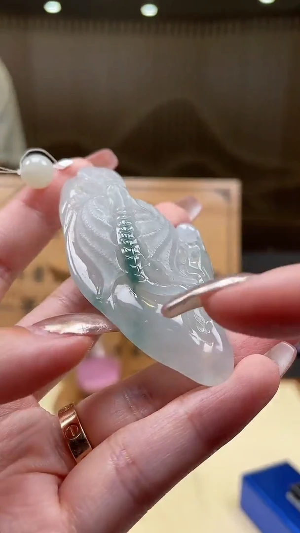 【闪购商品】定制翡翠未镶嵌        *674