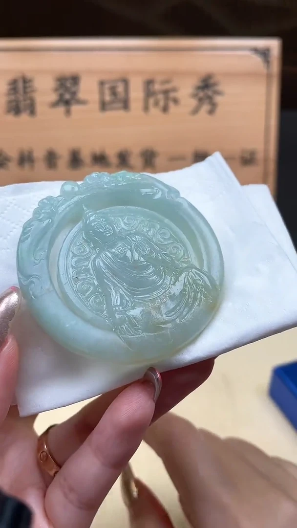 【闪购商品】定制翡翠未镶嵌        *628