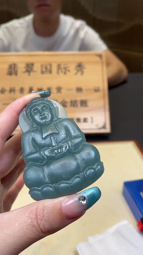 【闪购商品】定制翡翠未镶嵌            *332