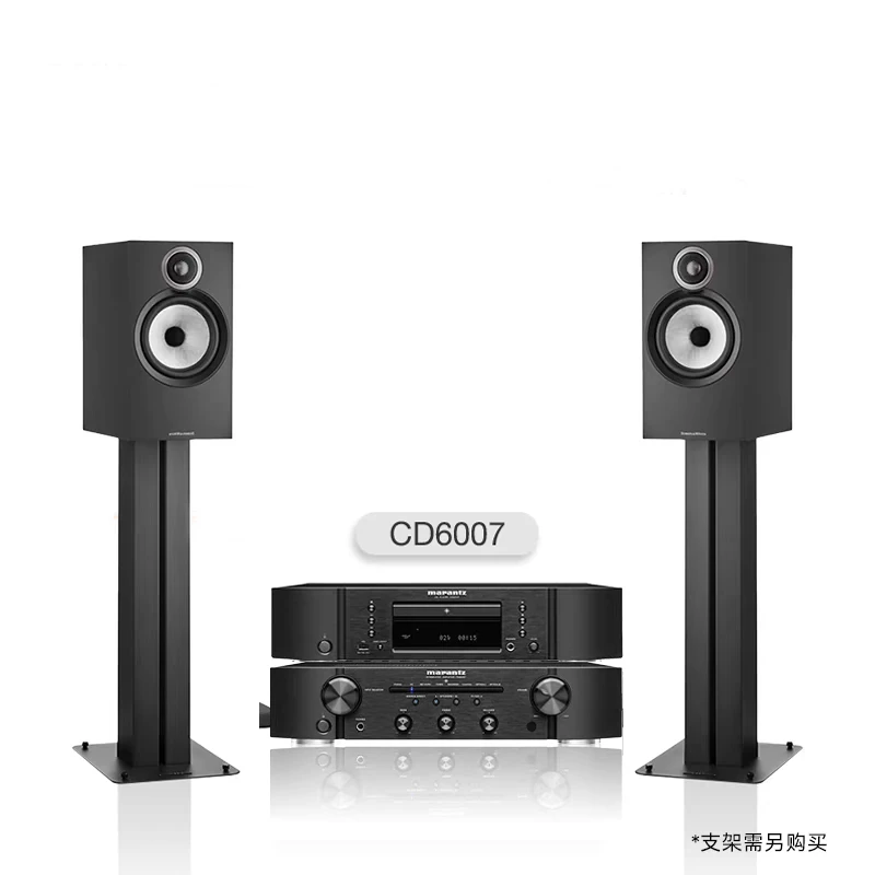 宝华606S3+马兰士PM6007+马兰士CD6007套装