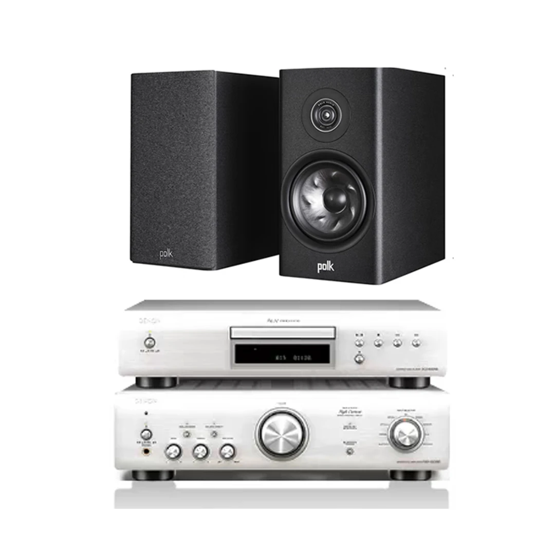 普乐之声R200+天龙DCD600+天龙PMA600发烧HIFI音响套装
