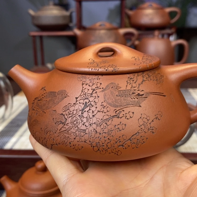 【闪购商品】紫砂茶壶k**k