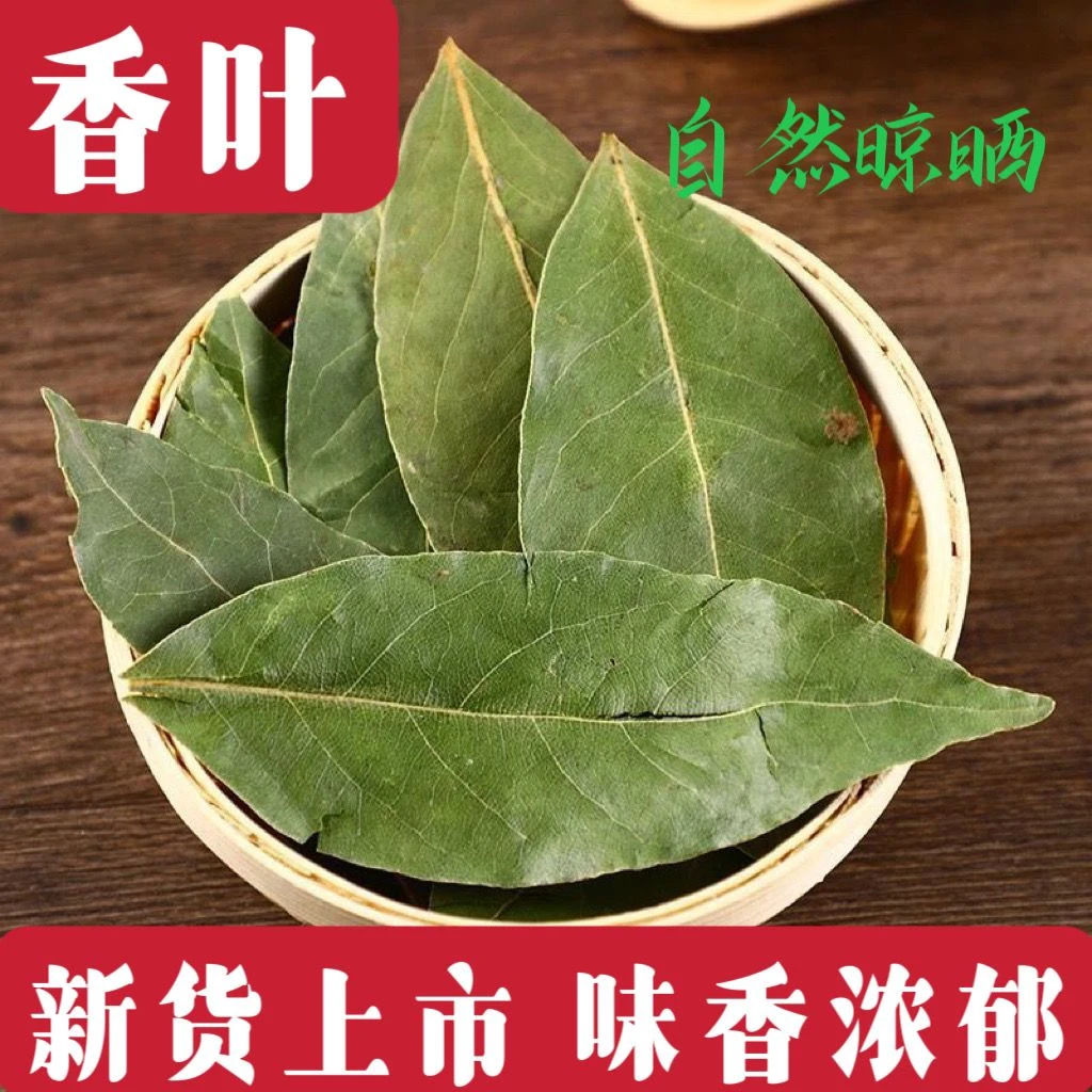 广西头茬新货香叶桂皮八角调味品卤料炖肉料炒菜调料香叶新鲜足干