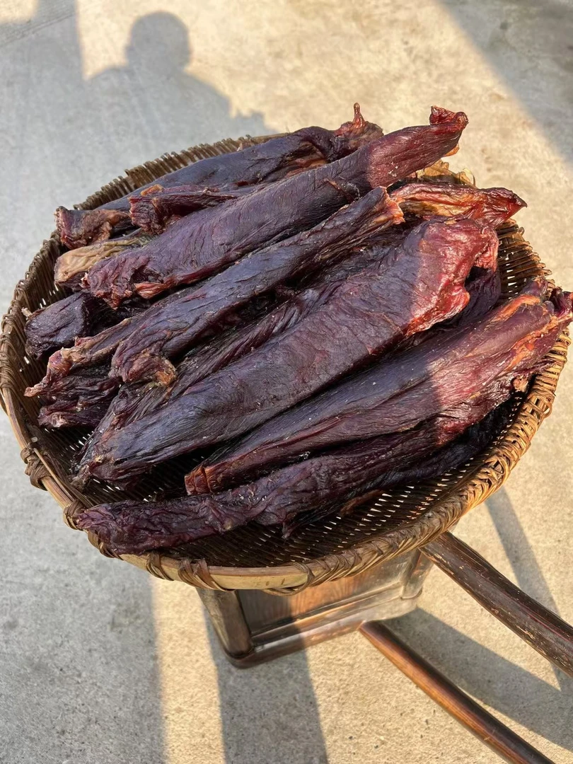 【腊味之湘】湖南特产烟熏腊牛肉现称现卖