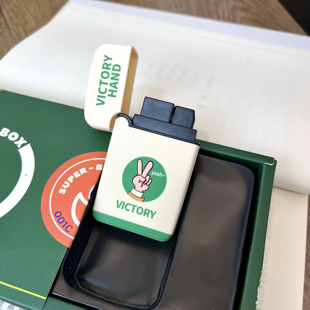 【可樂】新款打水机卡通喷雾整蛊玩具水枪会喷水的打火机恶搞怪道具