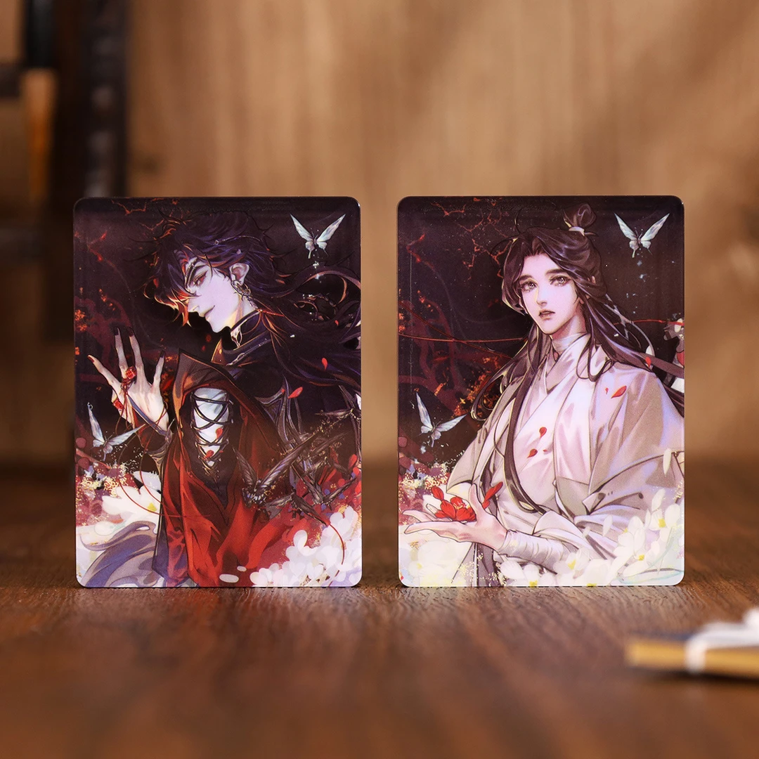 哔哩哔哩漫画 《天官赐福》漫画 超厚流沙摆件