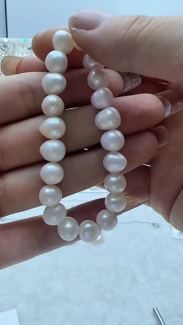 【闪购商品】淡水珍珠手绳未镶嵌N24