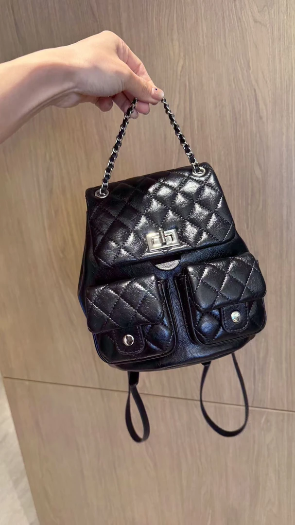 媛媛 百搭时尚新款包包#BB0068