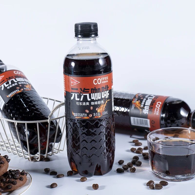 元气咖啡500ml厂家直发可乐清爽咖啡醇香年轻人的菜