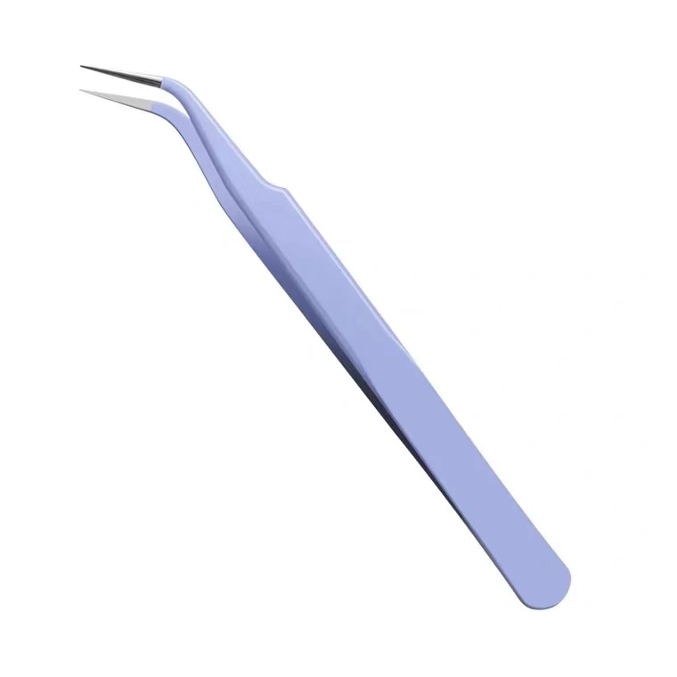 【金羽夹】睫毛金羽夹假睫毛夹彩色新手嫁接精密加长分毛马卡龙迷你