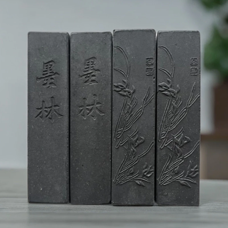 徽州老墨“墨林”一两墨块一锭【5锭一组】