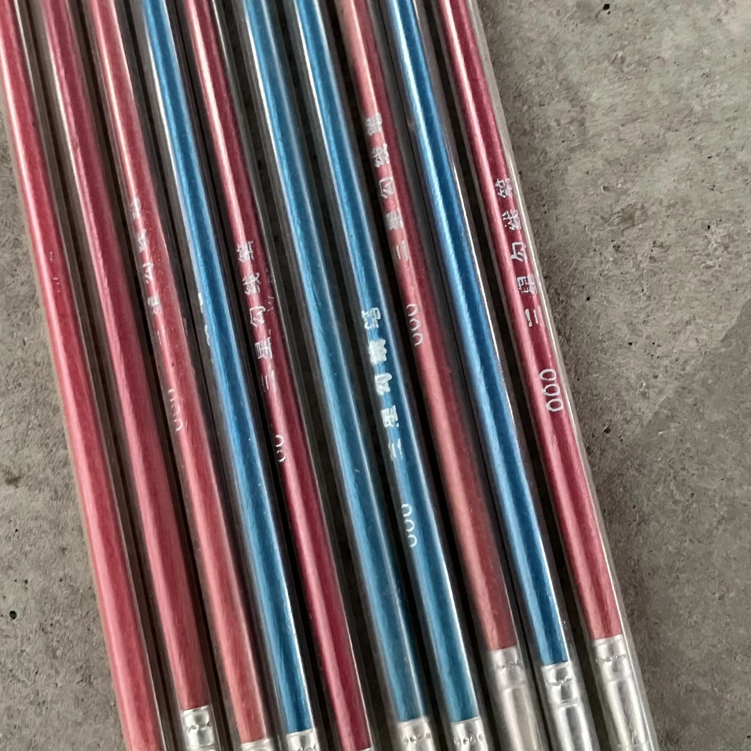 云B420:出口日本“3星勾线笔”（5支一组）不挑款