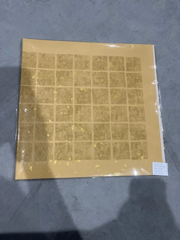 各款式34×69蜡染拓片半生熟5张/包（不挑款）