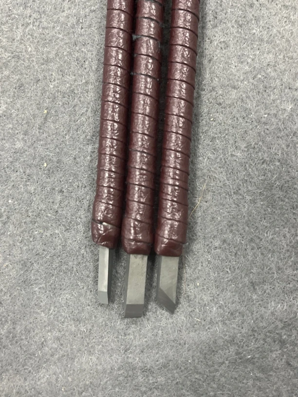 行209；钨钢刻刀混搭3把一组带皮套