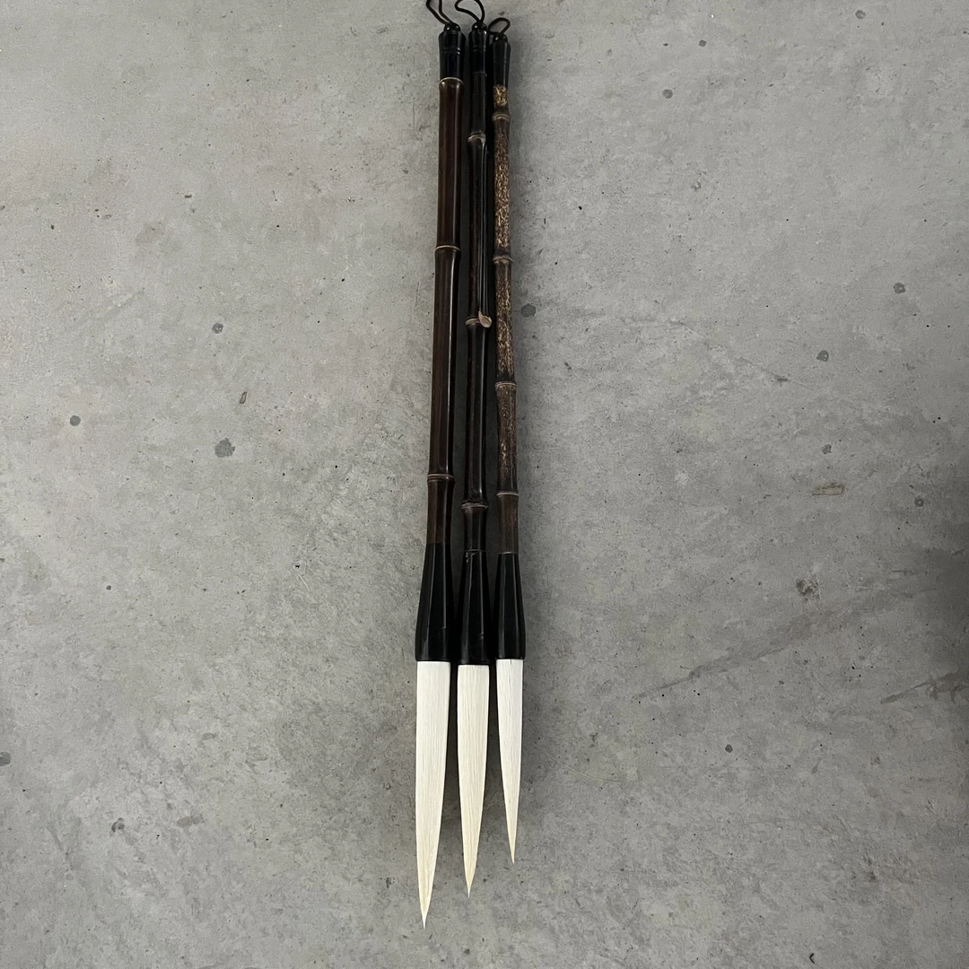 云B425:超级王炸“紫竹羊毫长峰”出峰8.0/9.0/10（混搭3支一组）
