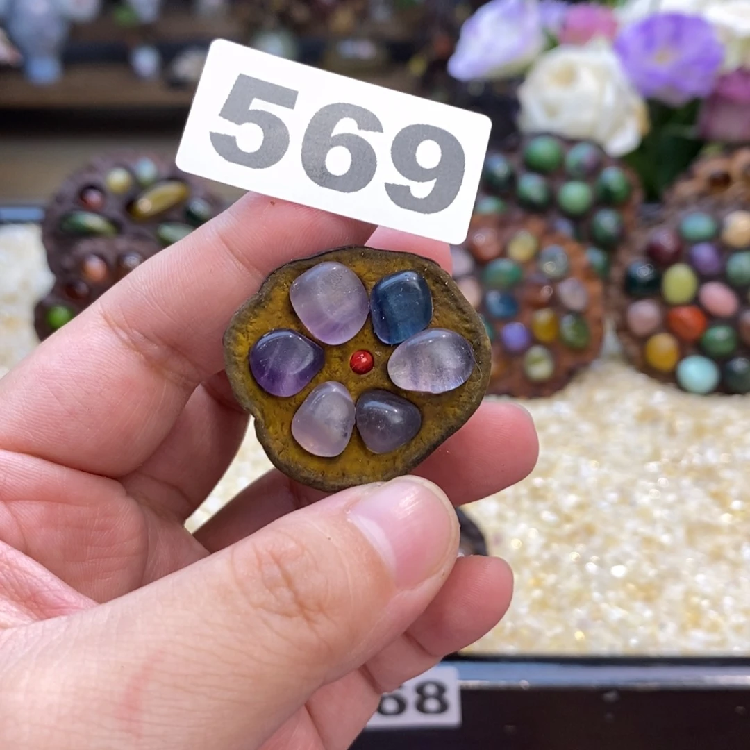 檀香紫檀（小叶紫檀）569