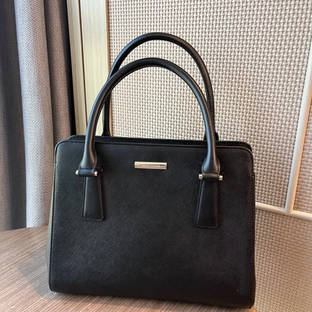 99新 BURBERRY/博柏利 手提包