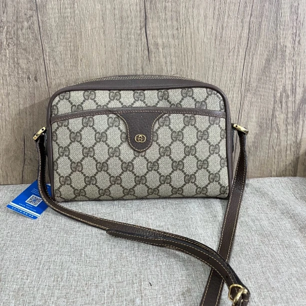 95新 GUCCI/古驰 Gucci古驰斜挎包