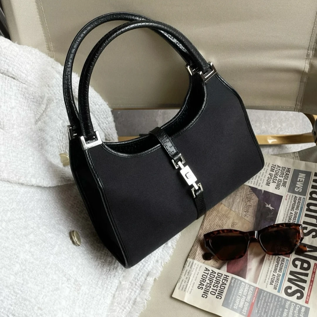 95新 GUCCI/古驰 Gucci Jackie单肩腋下